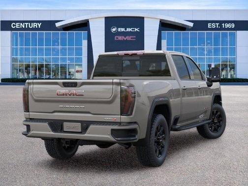 Dune 2026 GMC Sierra 2500 AT4