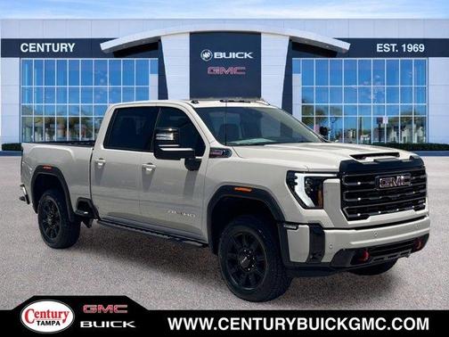 Dune 2026 GMC Sierra 2500 AT4
