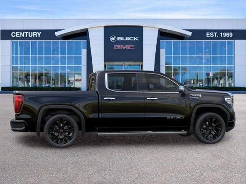 Onyx Black 2026 GMC Sierra 1500 Denali