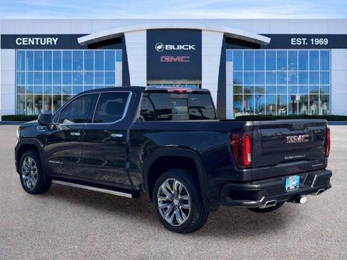 Titanium Rush Metallic 2025 GMC Sierra 1500 Denali