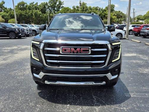 Onyx Black 2026 GMC Yukon Elevation