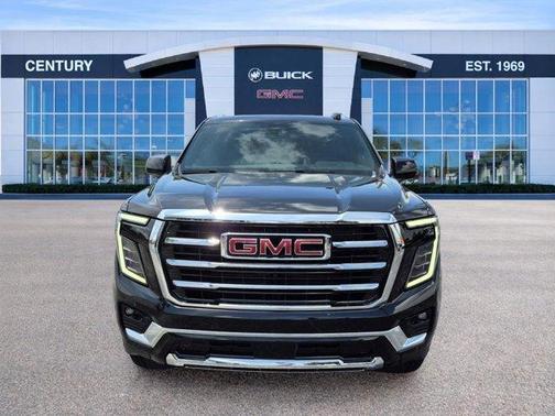 Onyx Black 2026 GMC Yukon Elevation