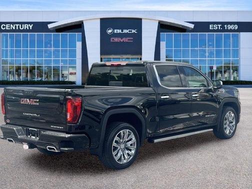 Onyx Black 2026 GMC Sierra 1500 Denali