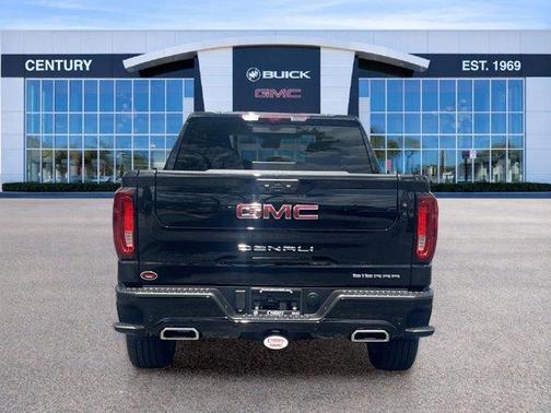 Onyx Black 2026 GMC Sierra 1500 Denali