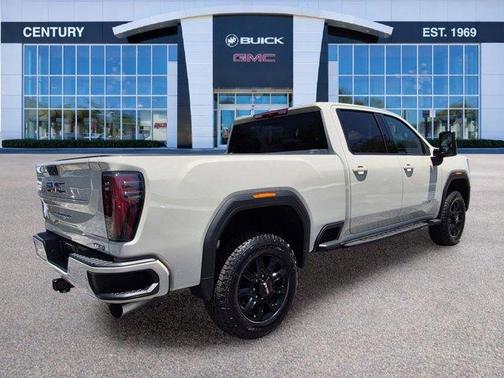Dune 2026 GMC Sierra 2500 AT4