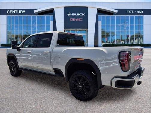 Dune 2026 GMC Sierra 2500 AT4