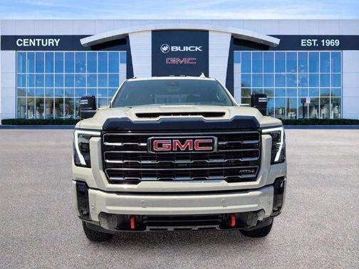 Dune 2026 GMC Sierra 2500 AT4