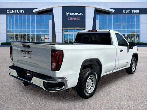 Summit White 2026 GMC Sierra 1500 Pro