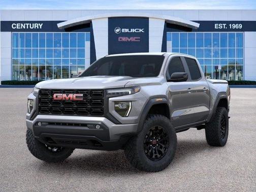 Sterling 2026 GMC Canyon Elevation