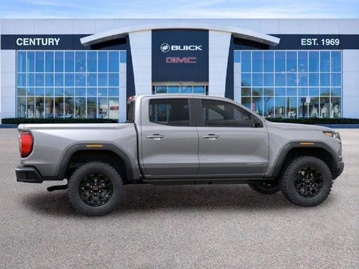 Sterling 2026 GMC Canyon Elevation