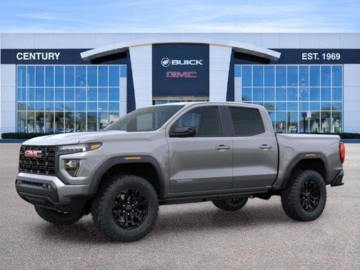 Sterling 2026 GMC Canyon Elevation