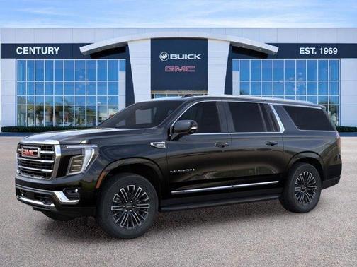 Onyx Black 2026 GMC Yukon XL Elevation
