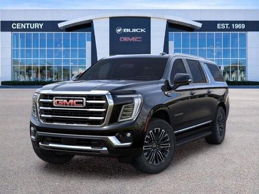 Onyx Black 2026 GMC Yukon XL Elevation