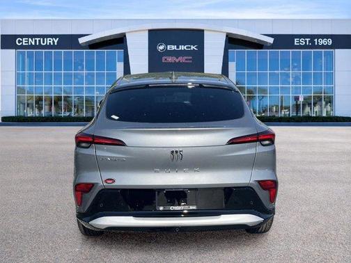 Moonstone Gray Metallic 2026 Buick Envista Sport Touring