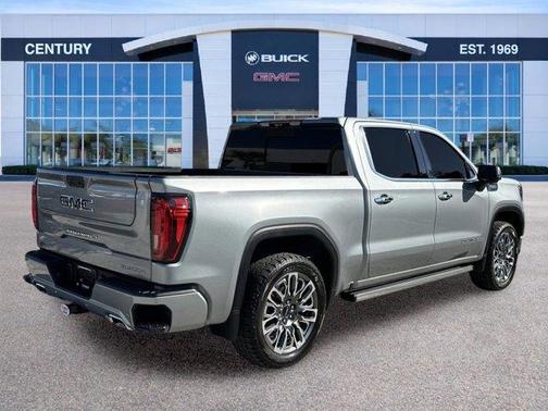 Sterling 2025 GMC Sierra 1500 Denali Ultimate