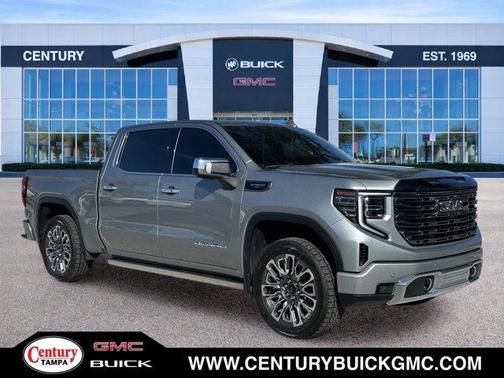 Sterling 2025 GMC Sierra 1500 Denali Ultimate