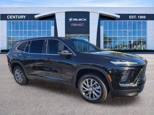 Ebony Twilight Metallic 2026 Buick Enclave Preferred