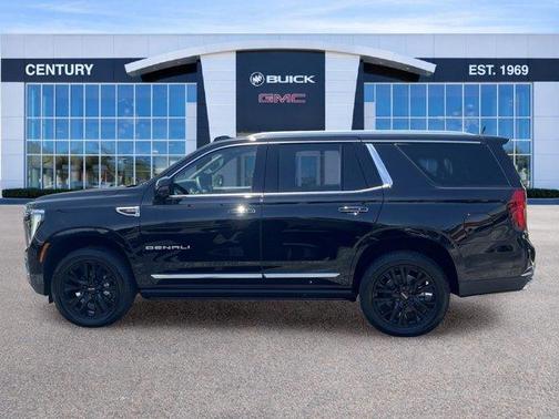 Onyx Black 2026 GMC Yukon Denali