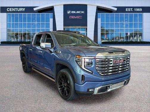 Metallic 2026 GMC Sierra 1500 Denali