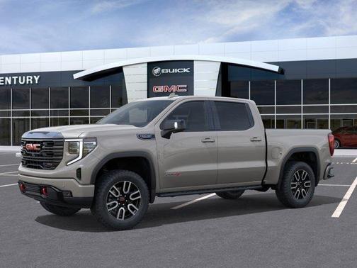 Dune 2026 GMC Sierra 1500 AT4