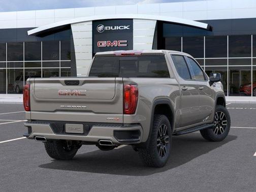 Dune 2026 GMC Sierra 1500 AT4