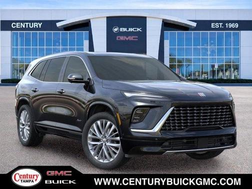 Ebony Twilight Metallic 2026 Buick Enclave Avenir