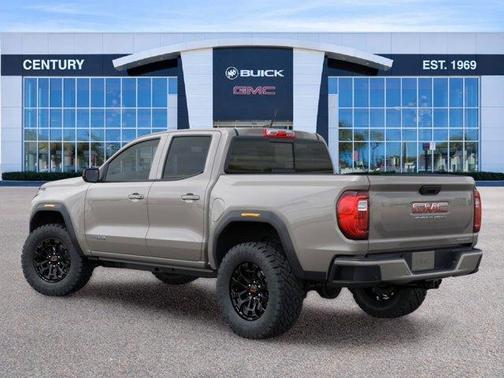 Dune 2026 GMC Canyon Elevation