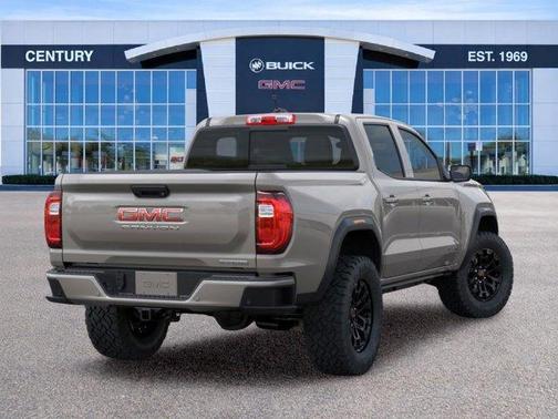Dune 2026 GMC Canyon Elevation
