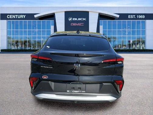 Ebony Twilight Metallic 2026 Buick Envista Preferred