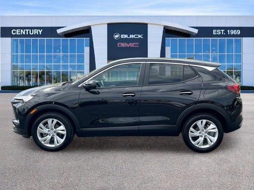 Ebony Twilight Metallic 2026 Buick Encore GX Preferred