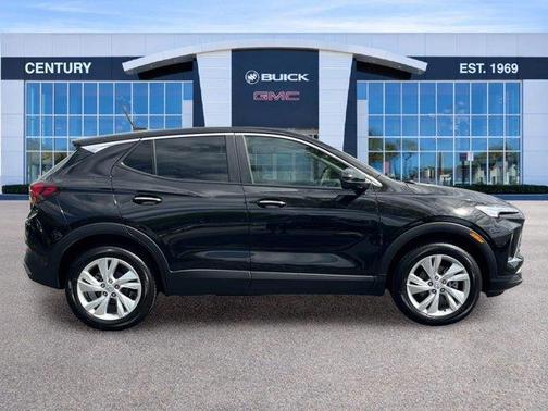 Ebony Twilight Metallic 2026 Buick Encore GX Preferred