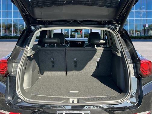 Ebony Twilight Metallic 2026 Buick Encore GX Sport Touring