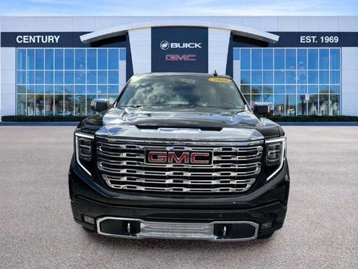 Onyx Black 2026 GMC Sierra 1500 Denali