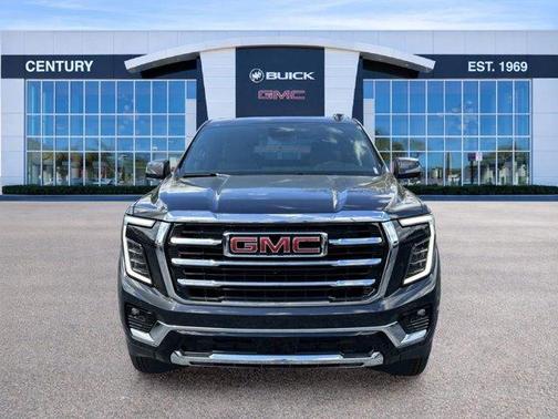 Titanium Rush Metallic 2026 GMC Yukon XL Elevation