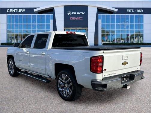 Iridescent Pearl Tricoat 2018 Chevrolet Silverado 1500 1LT