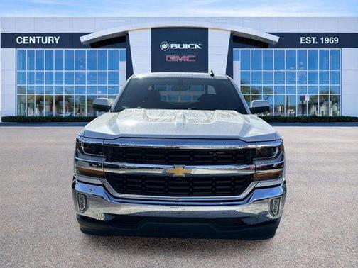 Iridescent Pearl Tricoat 2018 Chevrolet Silverado 1500 1LT