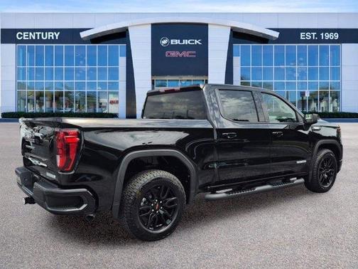 Onyx Black 2026 GMC Sierra 1500 Elevation