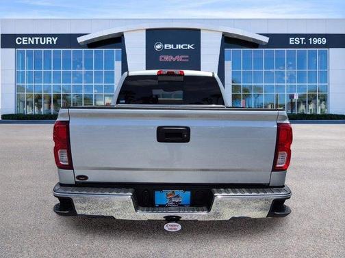 Silver Ice Metallic 2016 Chevrolet Silverado 1500 LTZ