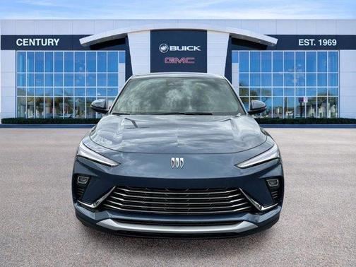 Ocean Blue Metallic 2026 Buick Envista Preferred