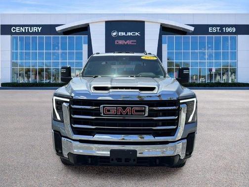 Sterling 2025 GMC Sierra 2500 SLE