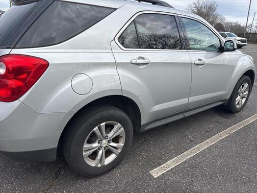 2014 Chevrolet Equinox 1LT