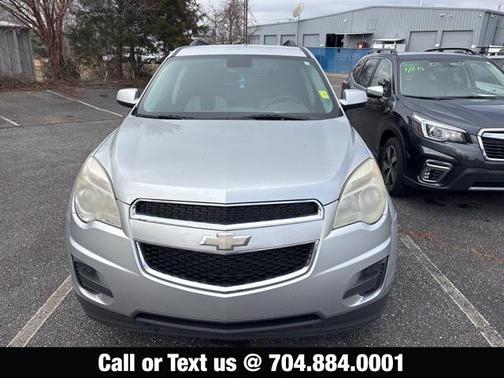 2014 Chevrolet Equinox 1LT