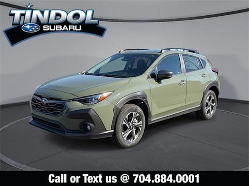 2026 Subaru Crosstrek Premium