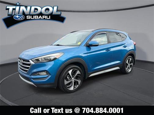 2018 Hyundai TUCSON Value
