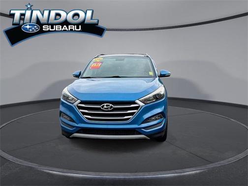 2018 Hyundai TUCSON Value