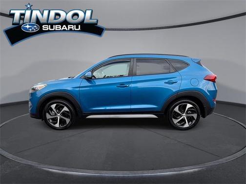 2018 Hyundai TUCSON Value