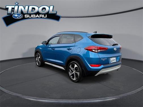 2018 Hyundai TUCSON Value