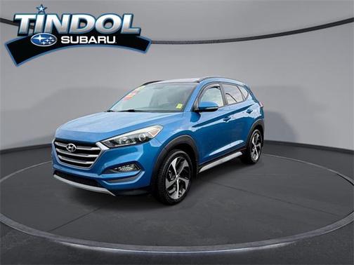 2018 Hyundai TUCSON Value