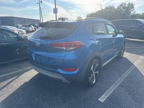 2018 Hyundai TUCSON Value