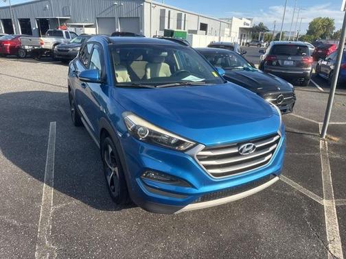 2018 Hyundai TUCSON Value